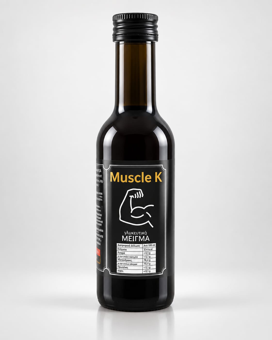 Muscle K — Strength, Conditioning & Endurance — 1 / 3