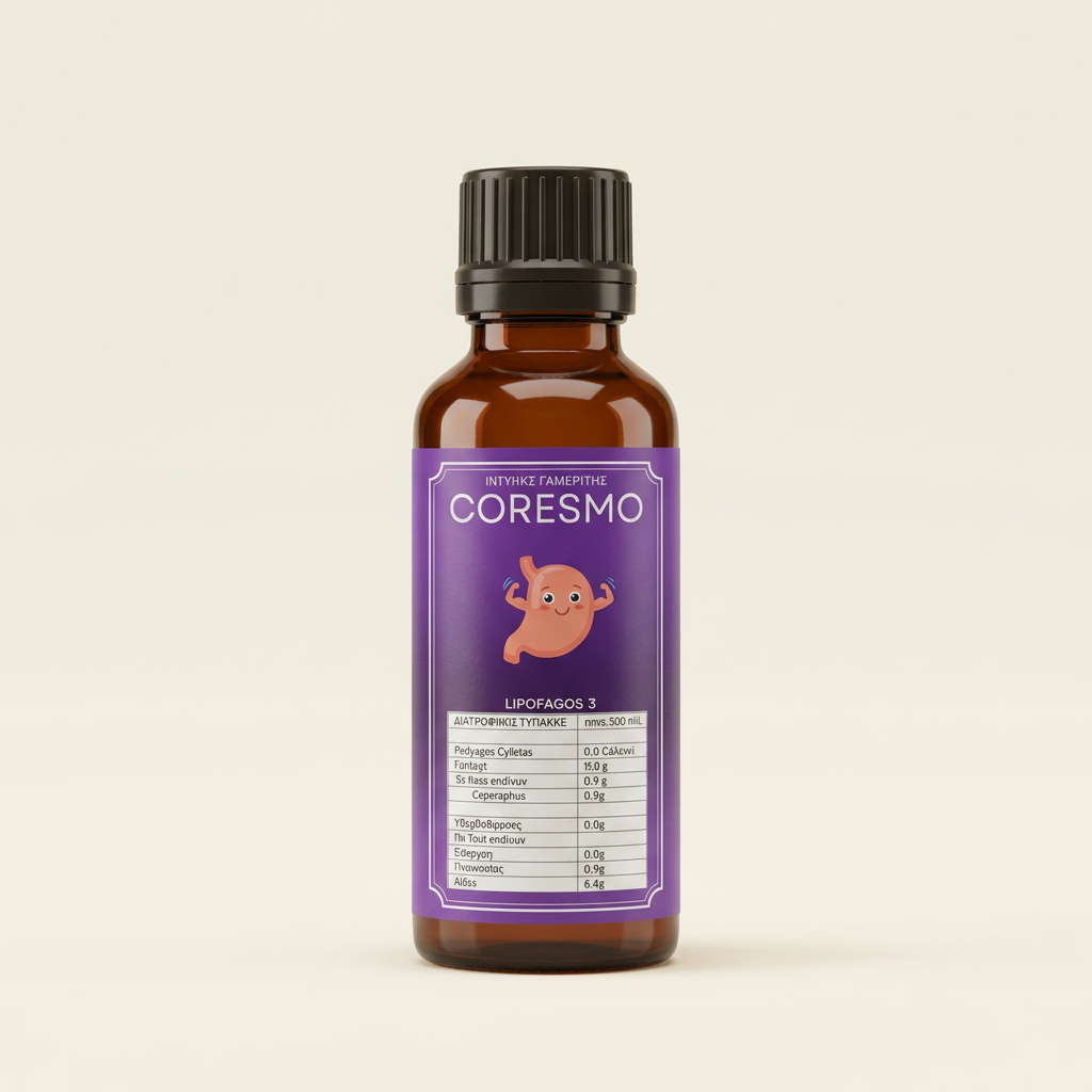 Coresmo — Digestive Balance & Bloat Relief